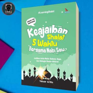 Detail Buku Keajaiban Shalat Hajat Nomer 39