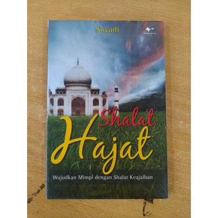 Download Buku Keajaiban Shalat Hajat Nomer 8