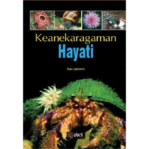 Detail Buku Keanekaragaman Tumbuhan Nomer 8