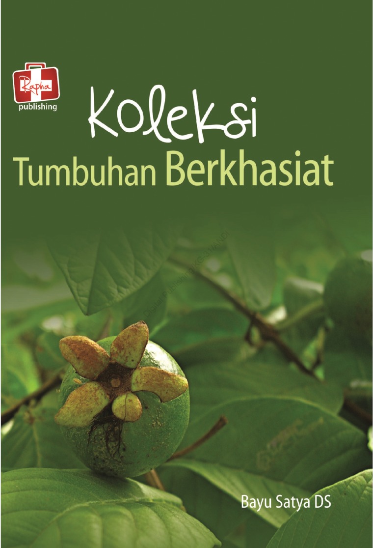 Detail Buku Keanekaragaman Tumbuhan Nomer 14