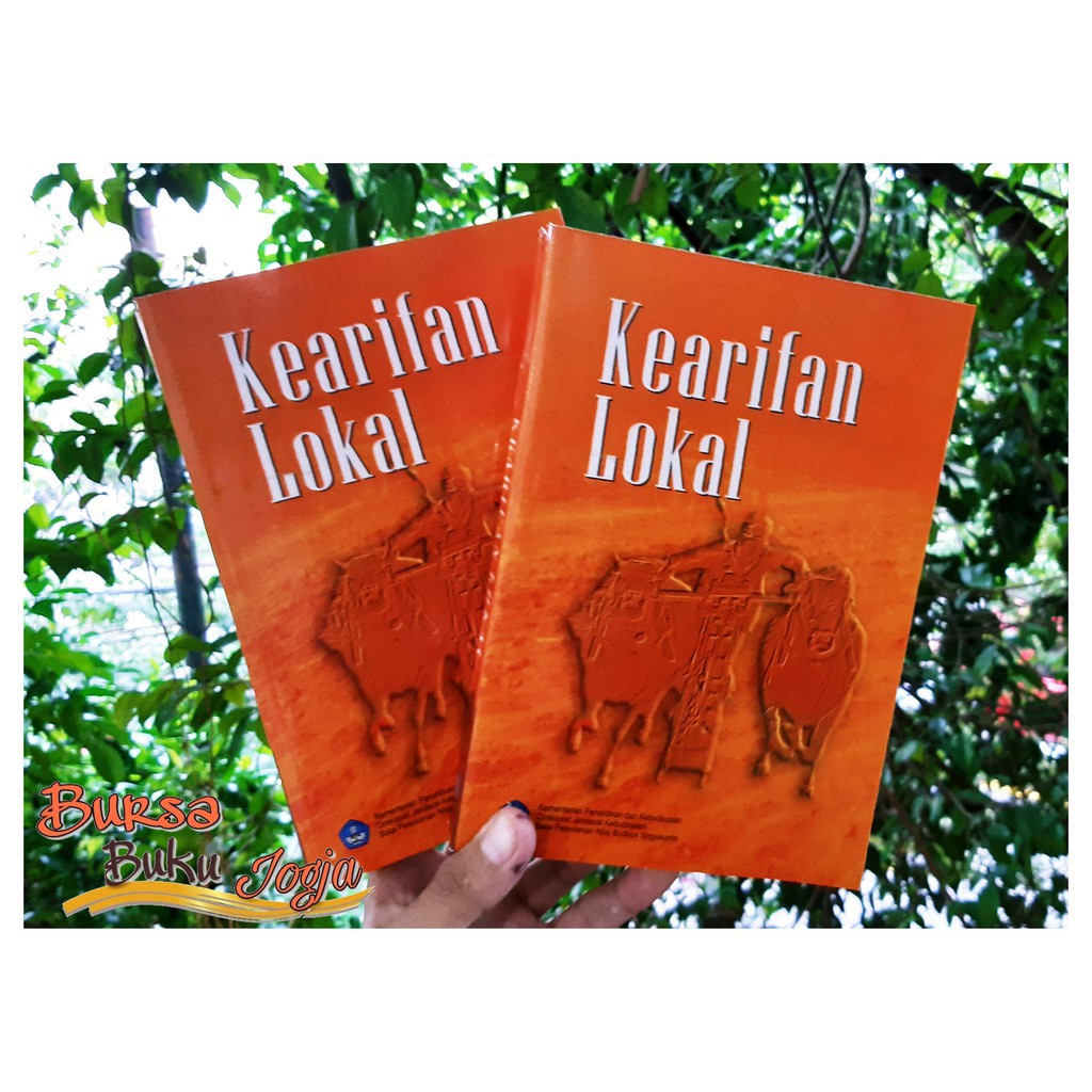 Buku Kearifan Lokal - KibrisPDR