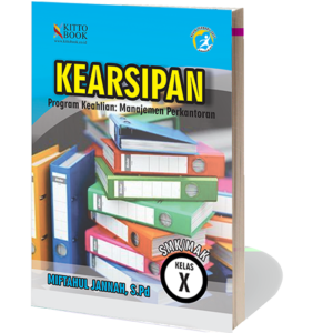 Detail Buku Kearsipan Kelas 10 Nomer 37