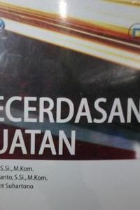 Buku Kecerdasan Buatan - KibrisPDR