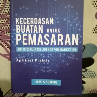 Detail Buku Kecerdasan Buatan Nomer 21