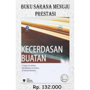 Detail Buku Kecerdasan Buatan Nomer 27