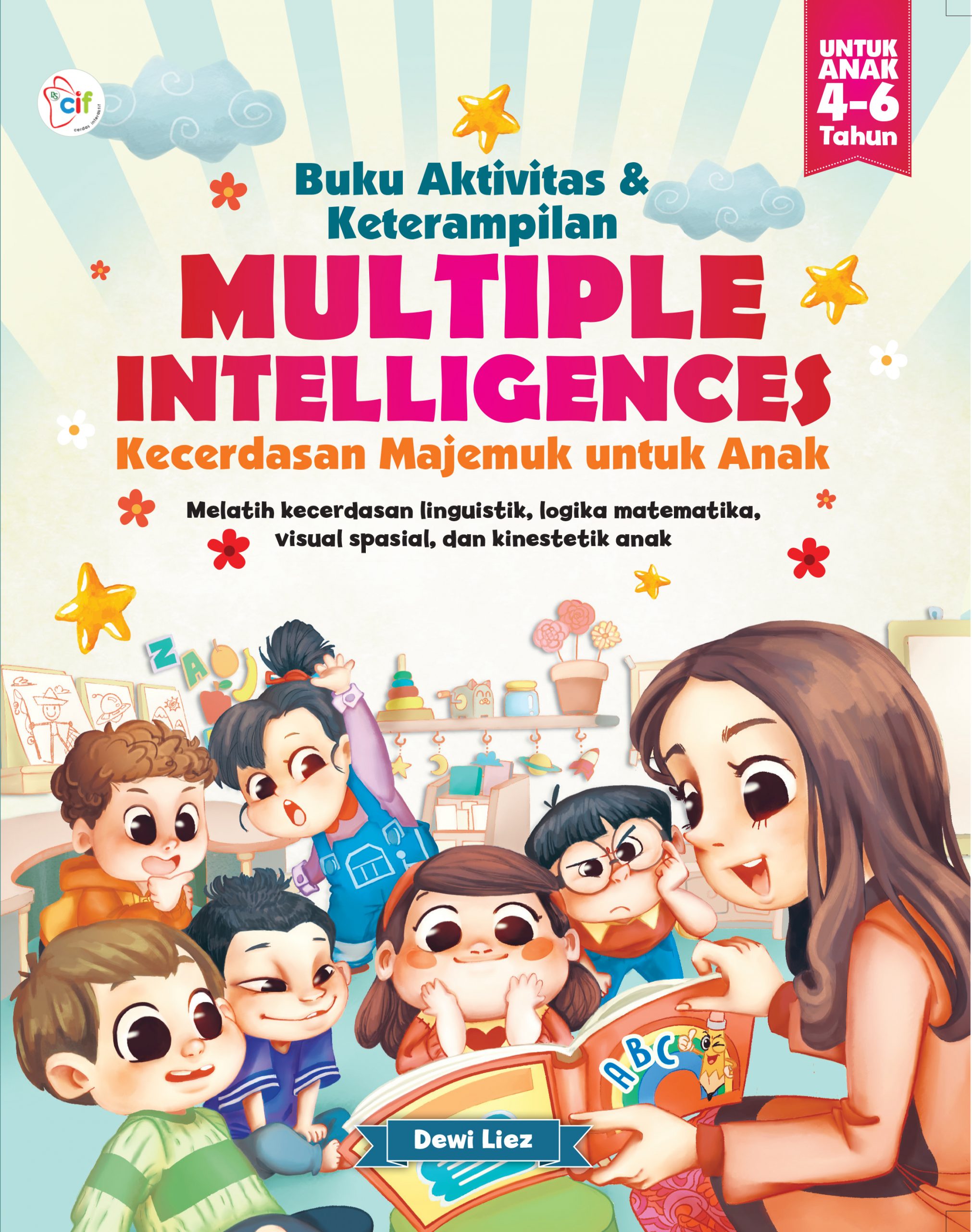 Detail Buku Kecerdasan Majemuk Nomer 17