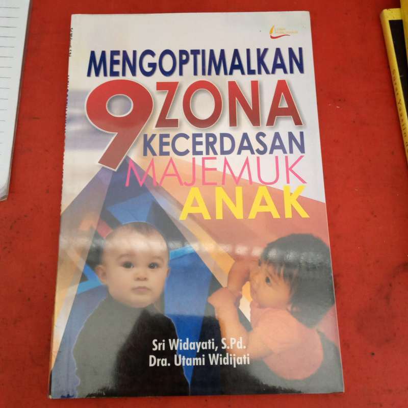 Detail Buku Kecerdasan Majemuk Nomer 29