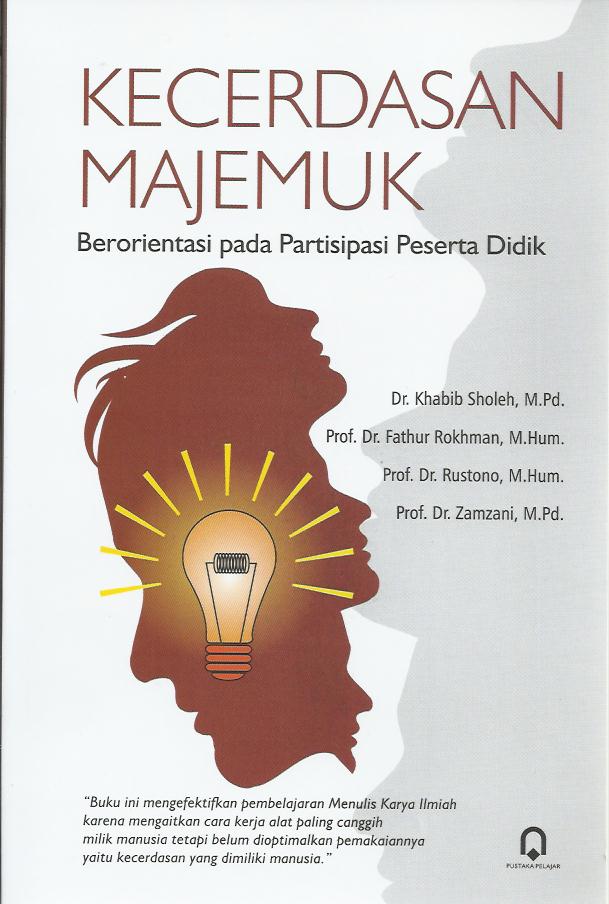 Detail Buku Kecerdasan Majemuk Nomer 4