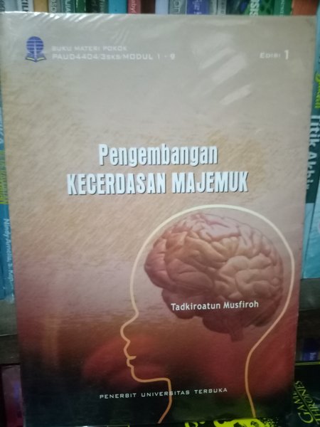 Detail Buku Kecerdasan Majemuk Nomer 40