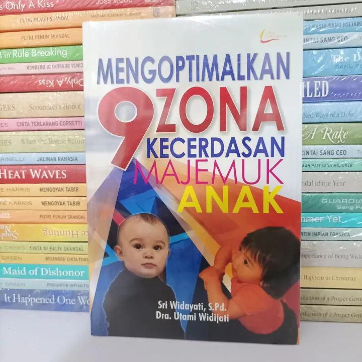 Detail Buku Kecerdasan Majemuk Nomer 50