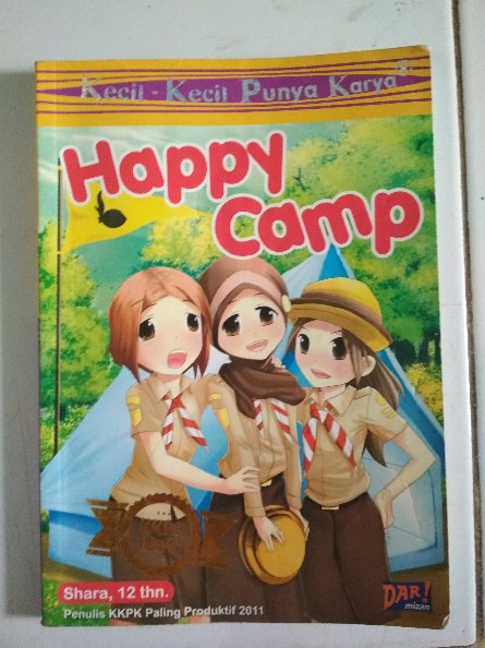 Detail Buku Kecil Kecil Punya Karya Nomer 18