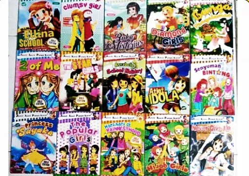 Detail Buku Kecil Kecil Punya Karya Terbaru Nomer 20