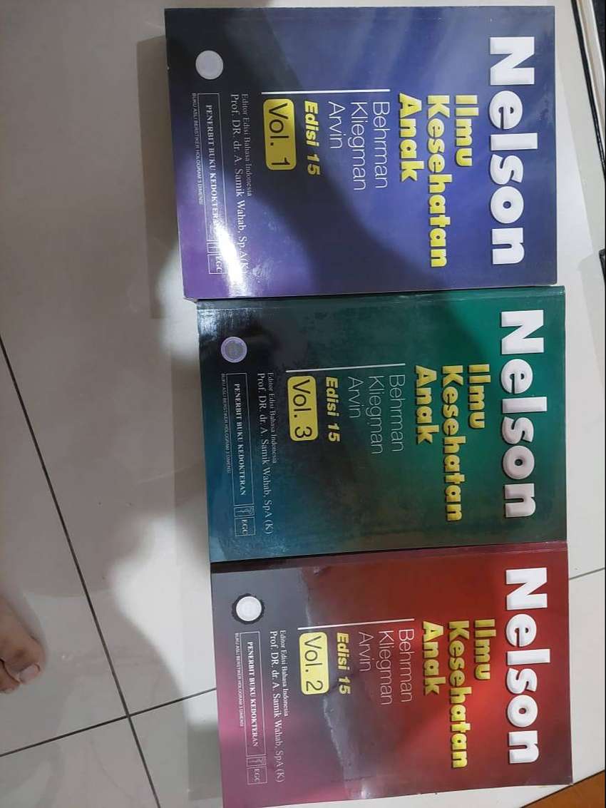 Detail Buku Kedokteran Anak Nomer 18