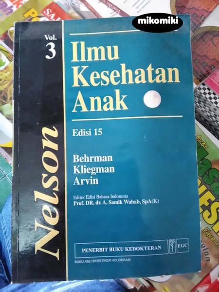 Detail Buku Kedokteran Anak Nomer 28