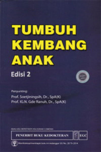 Detail Buku Kedokteran Anak Nomer 51