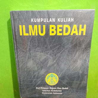 Detail Buku Kedokteran Bedah Nomer 20