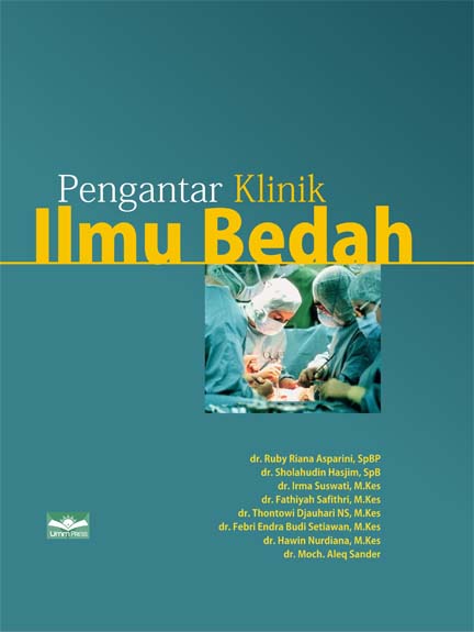 Detail Buku Kedokteran Bedah Nomer 6