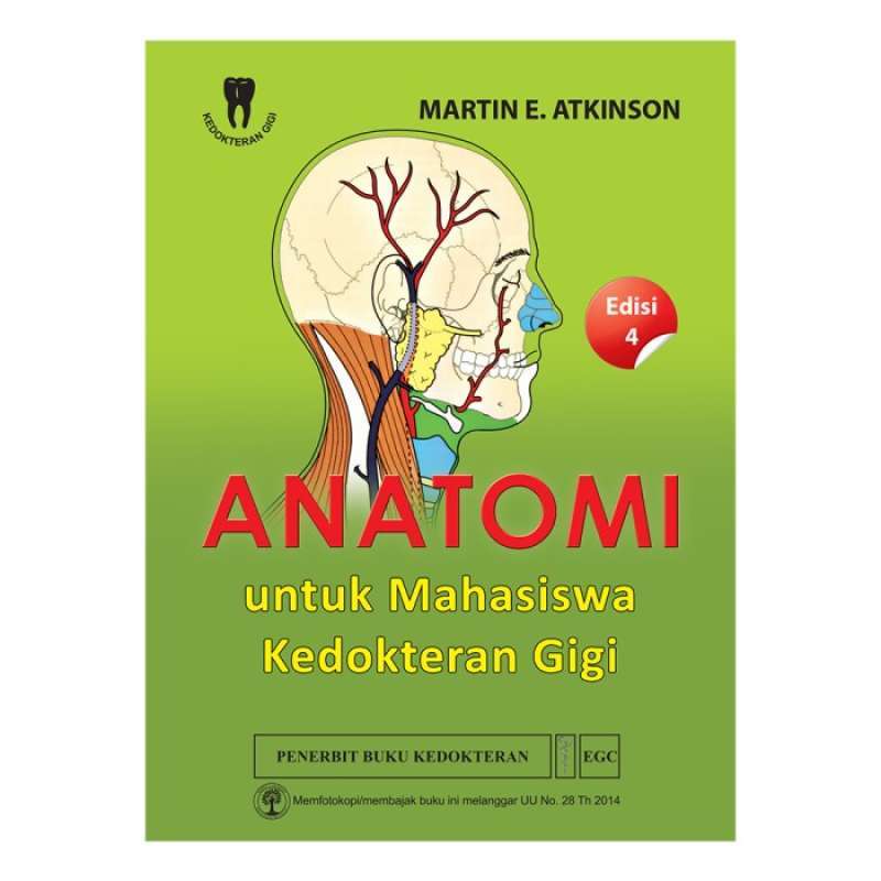 Detail Buku Kedokteran Gigi Nomer 16