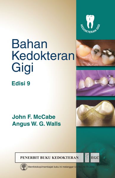 Detail Buku Kedokteran Gigi Nomer 5