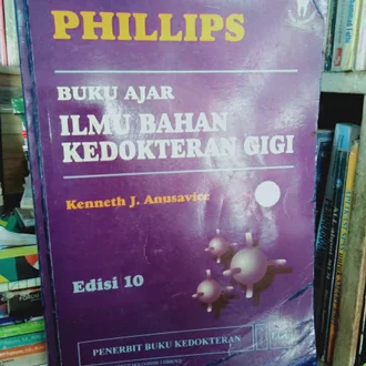 Detail Buku Kedokteran Gigi Semester 1 Nomer 23