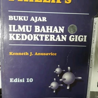 Detail Buku Kedokteran Gigi Semester 1 Nomer 29