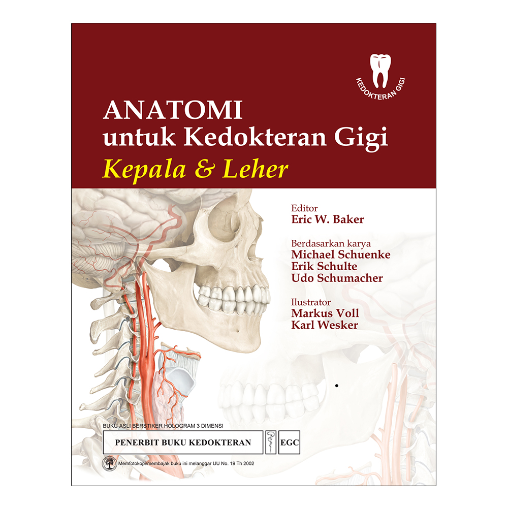 Detail Buku Kedokteran Gigi Semester 1 Nomer 7