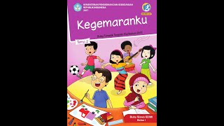 Detail Buku Kegemaranku Tema 2 Nomer 12