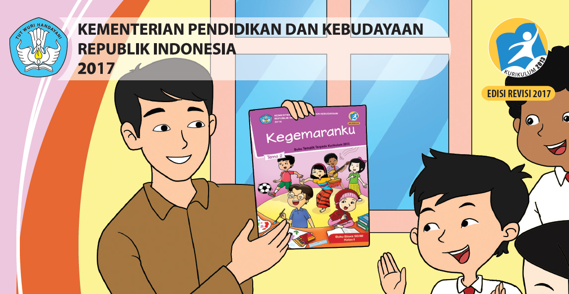 Detail Buku Kegemaranku Tema 2 Nomer 13