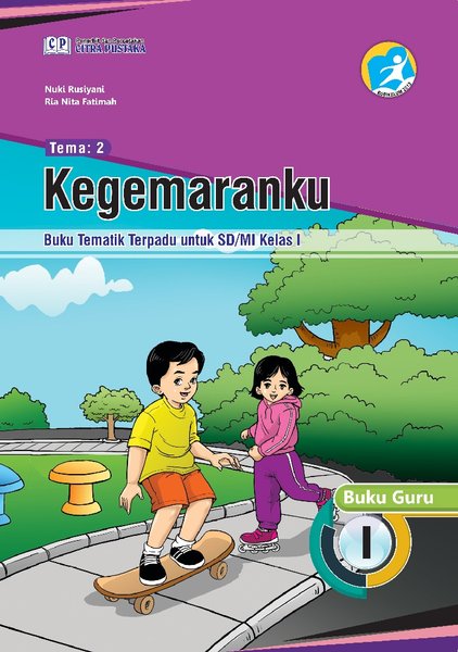 Detail Buku Kegemaranku Tema 2 Nomer 27