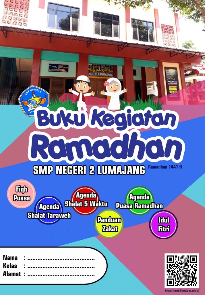 Detail Buku Kegiatan Bulan Ramadhan Nomer 36