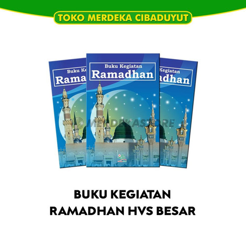 Detail Buku Kegiatan Ramadhan Anak Sd Nomer 50