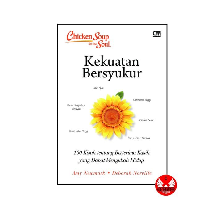 Detail Buku Kekuatan Bersyukur Nomer 2