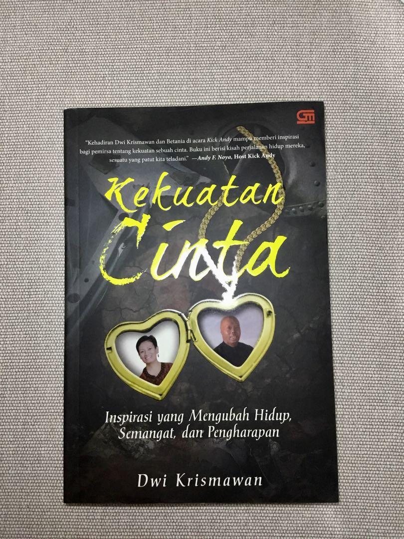 Detail Buku Kekuatan Cinta Nomer 11