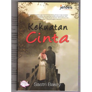 Detail Buku Kekuatan Cinta Nomer 3