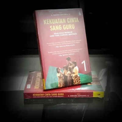 Detail Buku Kekuatan Cinta Nomer 29