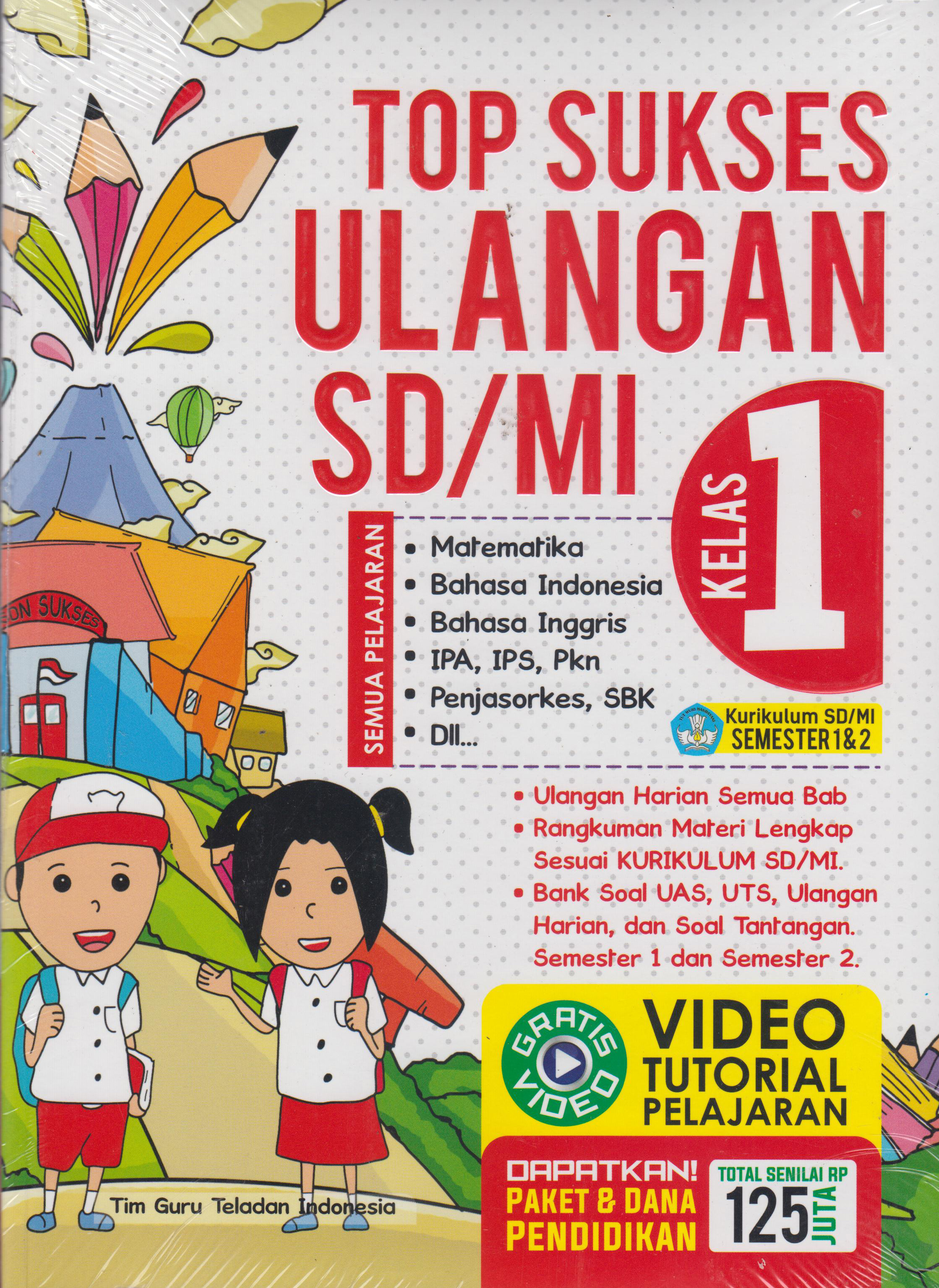 Detail Buku Kelas 1 Sd Nomer 14