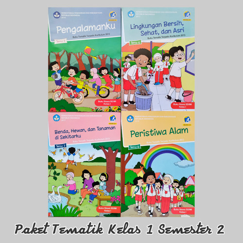 Detail Buku Kelas 1 Sd Nomer 20