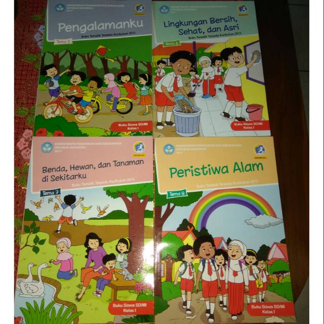 Detail Buku Kelas 1 Sd Nomer 26