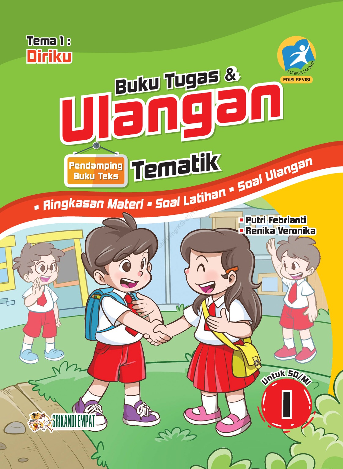 Detail Buku Kelas 1 Sd Nomer 27