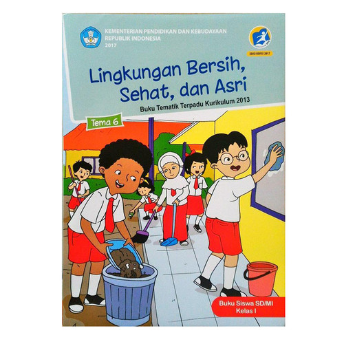 Detail Buku Kelas 1 Sd Nomer 31