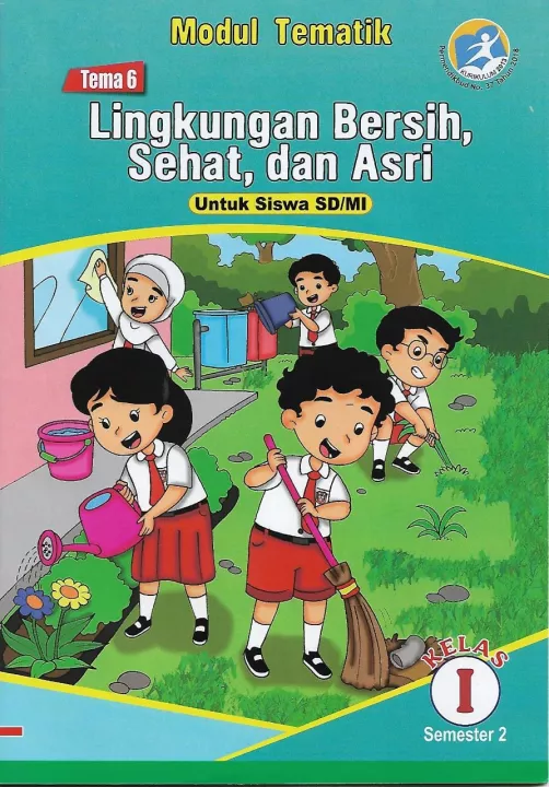 Detail Buku Kelas 1 Sd Nomer 36