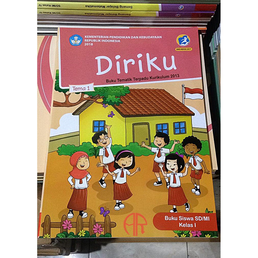 Detail Buku Kelas 1 Sd Nomer 5