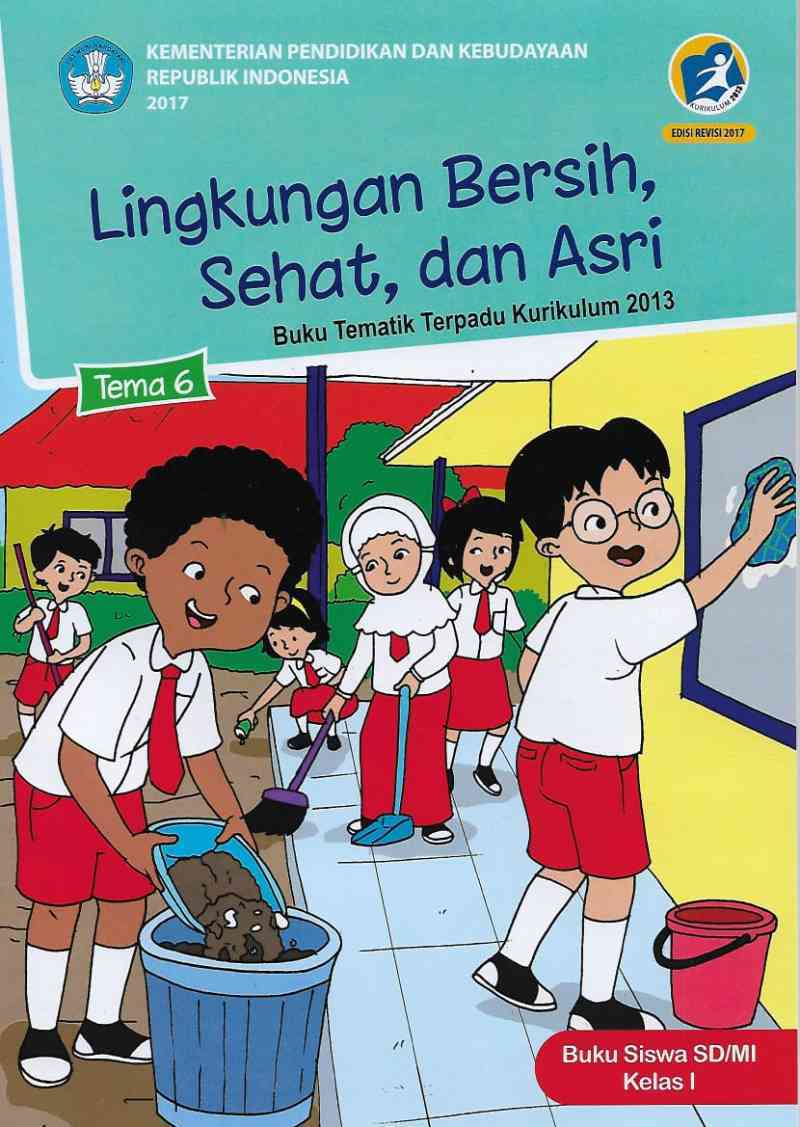 Detail Buku Kelas 1 Sd Nomer 44