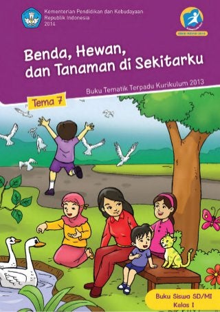 Detail Buku Kelas 1 Sd Nomer 55