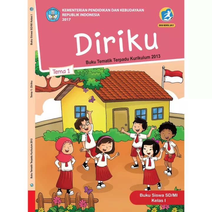 Detail Buku Kelas 1 Sd Kurikulum 2013 Nomer 15