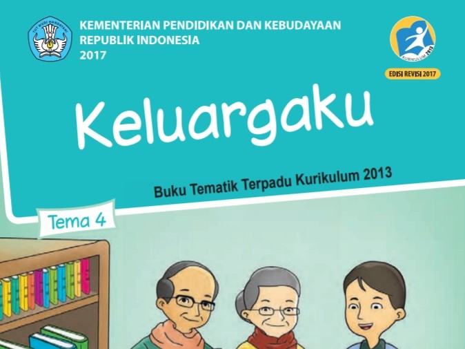 Detail Buku Kelas 1 Sd Kurikulum 2013 Nomer 27