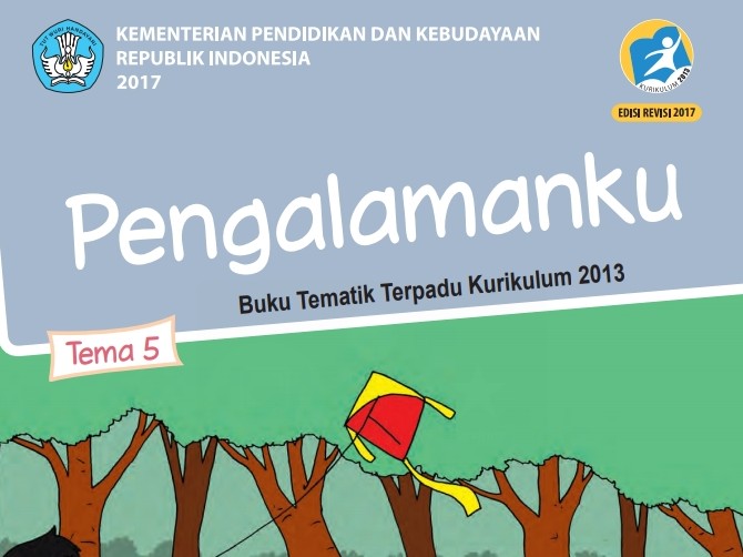 Detail Buku Kelas 1 Sd Kurikulum 2013 Nomer 32