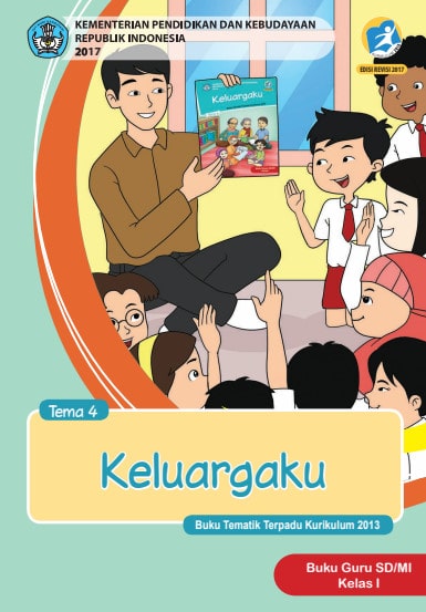 Detail Buku Kelas 1 Sd Kurikulum 2013 Nomer 45