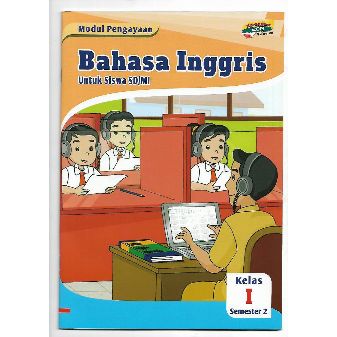 Detail Buku Kelas 1 Sd Kurikulum 2013 Nomer 51