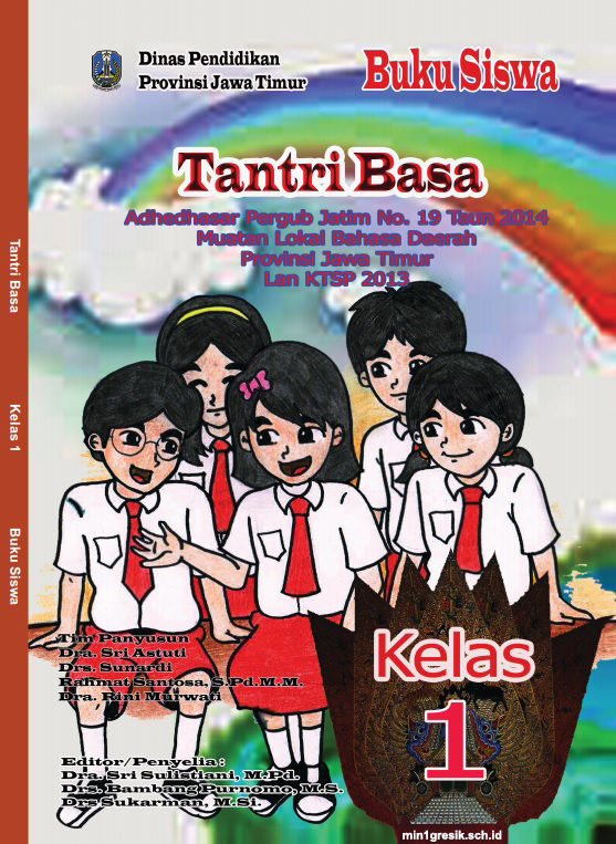 Detail Buku Kelas 1 Sd Kurikulum 2013 Nomer 57